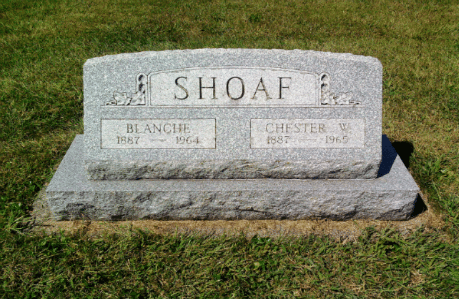 Personalized Headstone