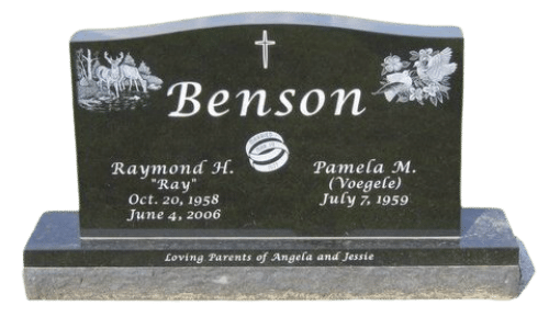 Personalized Headstones & Monuments | Waterford, CT