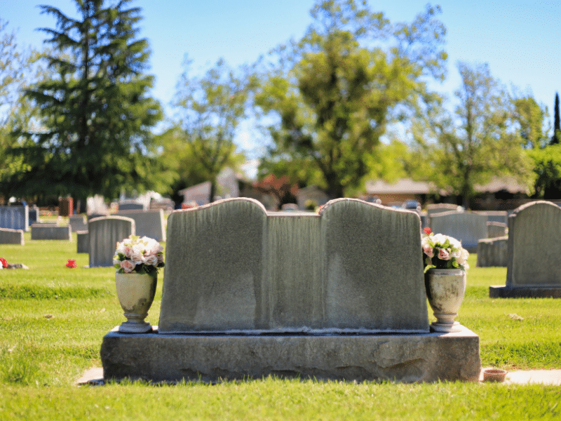Headstone Shape and Style Guide