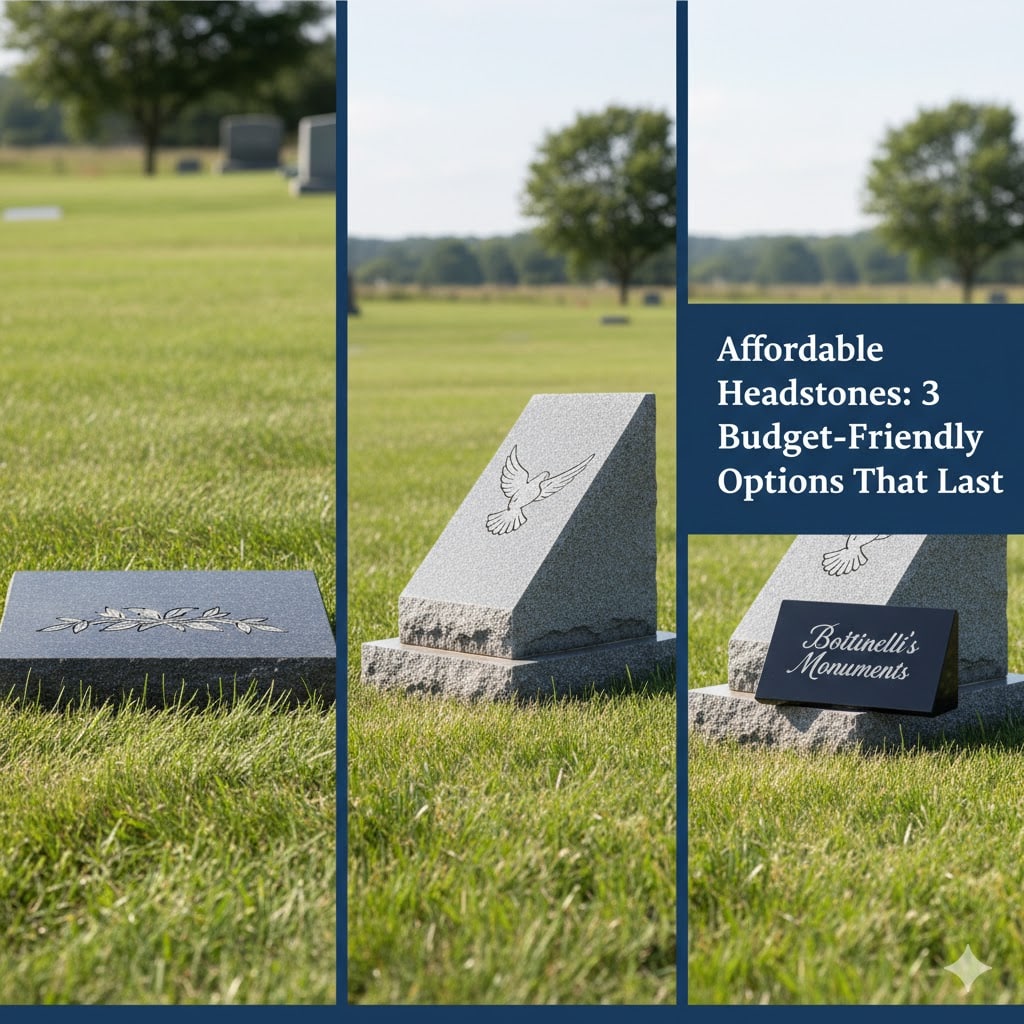 affordable headstones