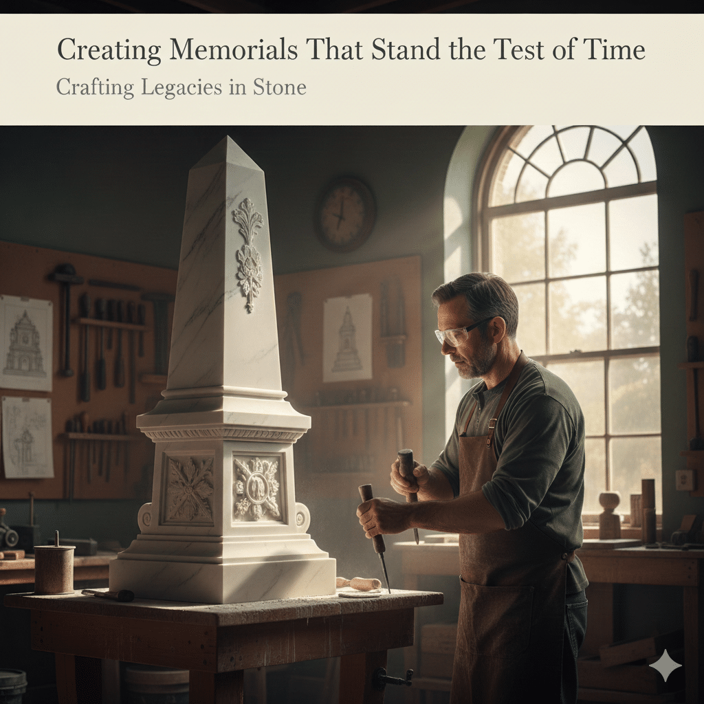 Memoryal Design Memorial Design Ideas That Last for Generations