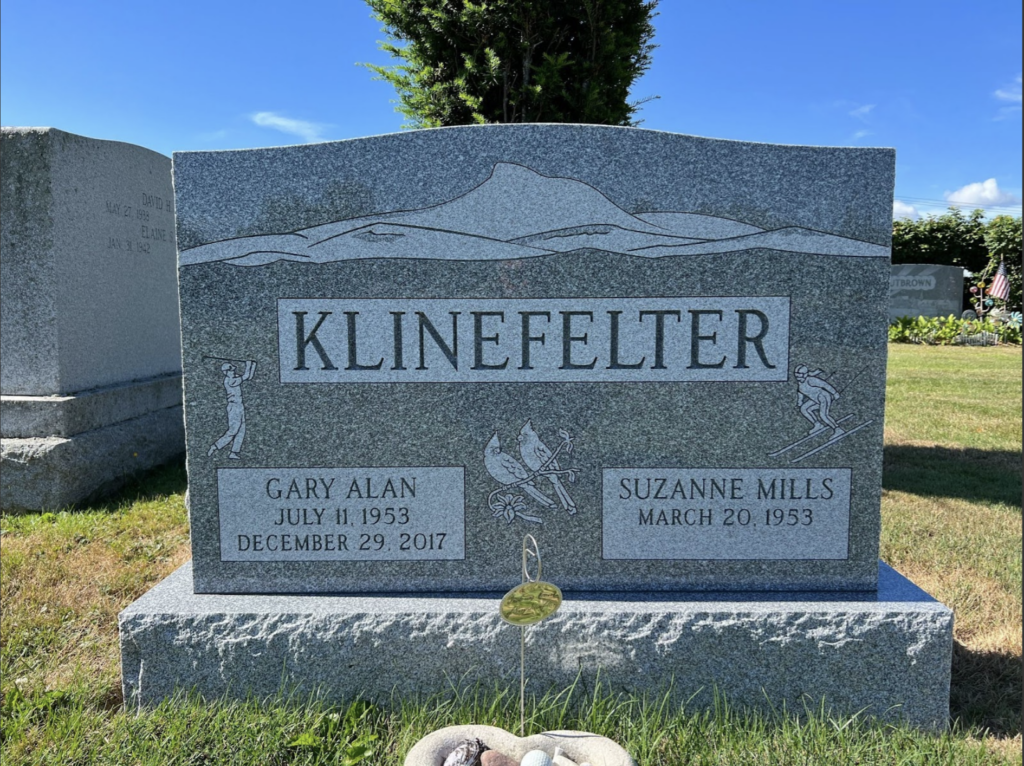 cost to add a name to a headstone
